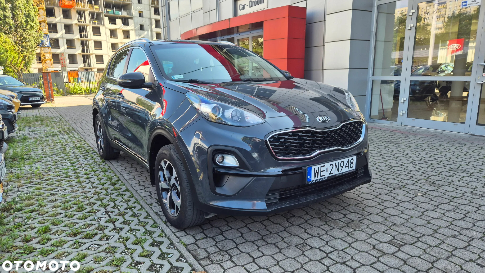 Kia Sportage 1.6 GDI M 2WD - 9