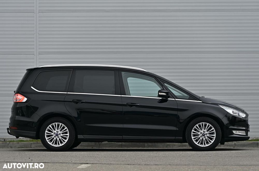 Ford Galaxy 2.0 EcoBlue Aut. Titanium - 8