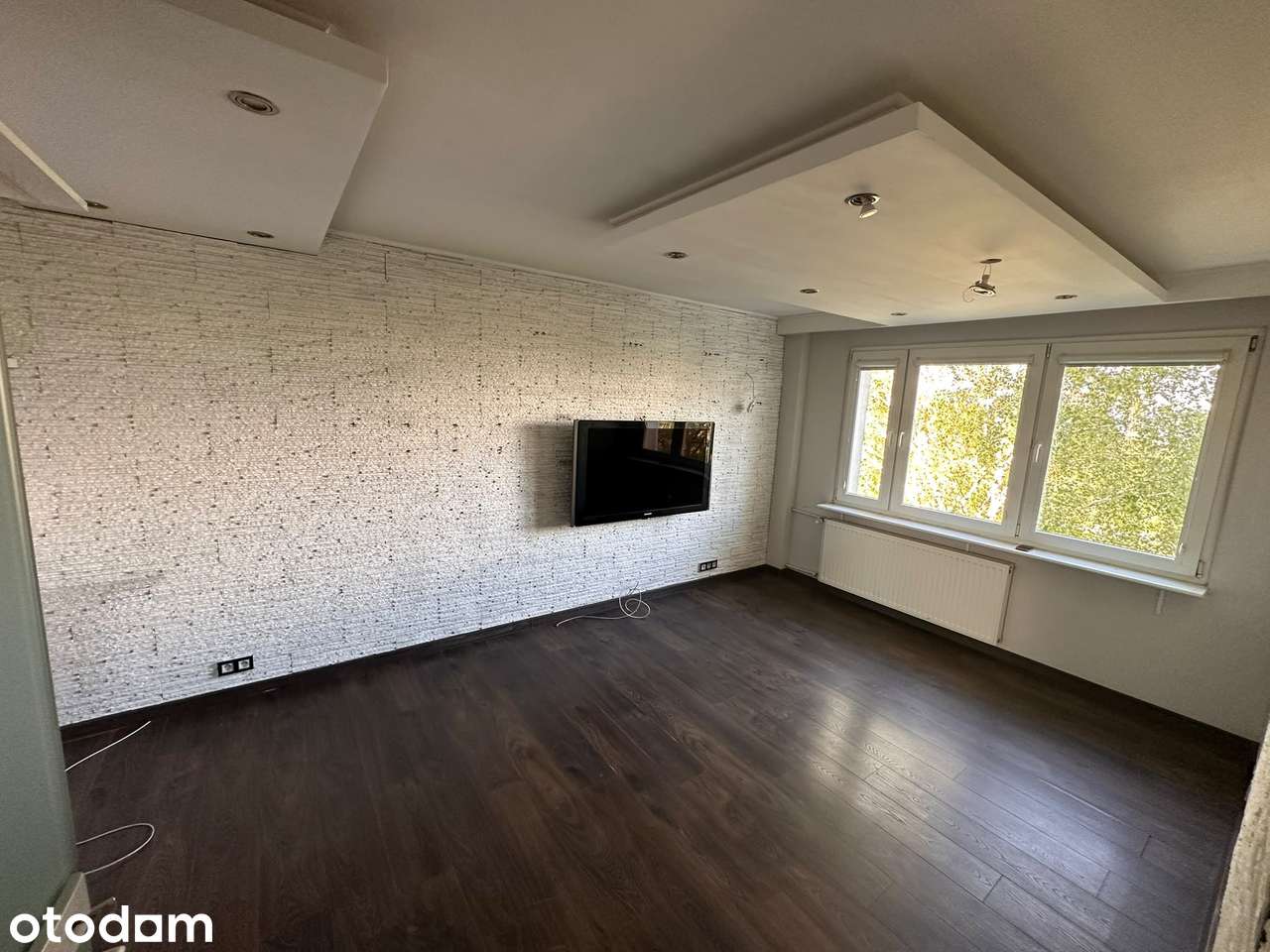 3 pokoje | 61,6 m² | Balkon | Metro Stokłosy | Ursynów