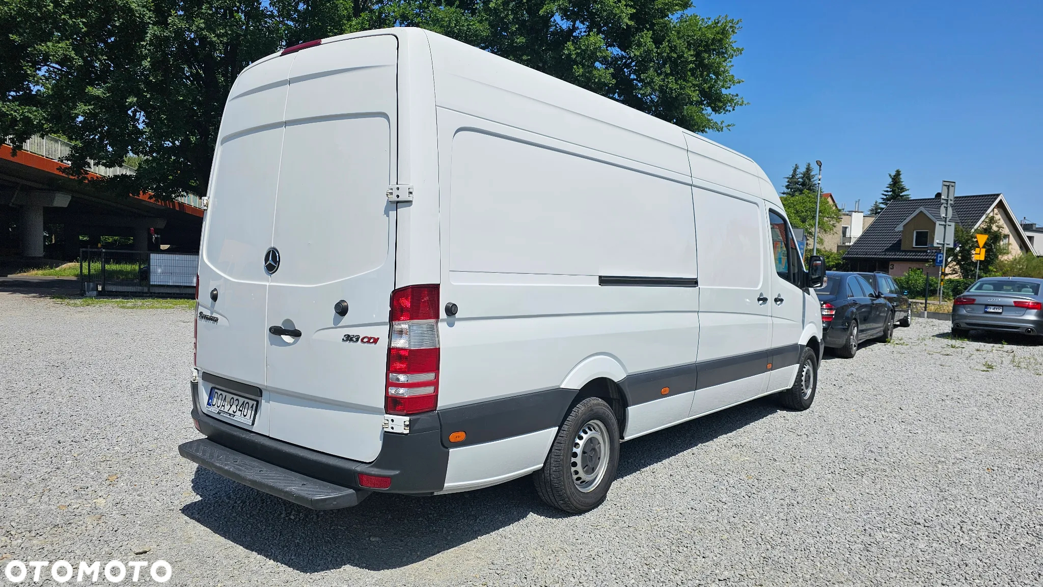 Mercedes-Benz SPRINTER 313 DCI - 5