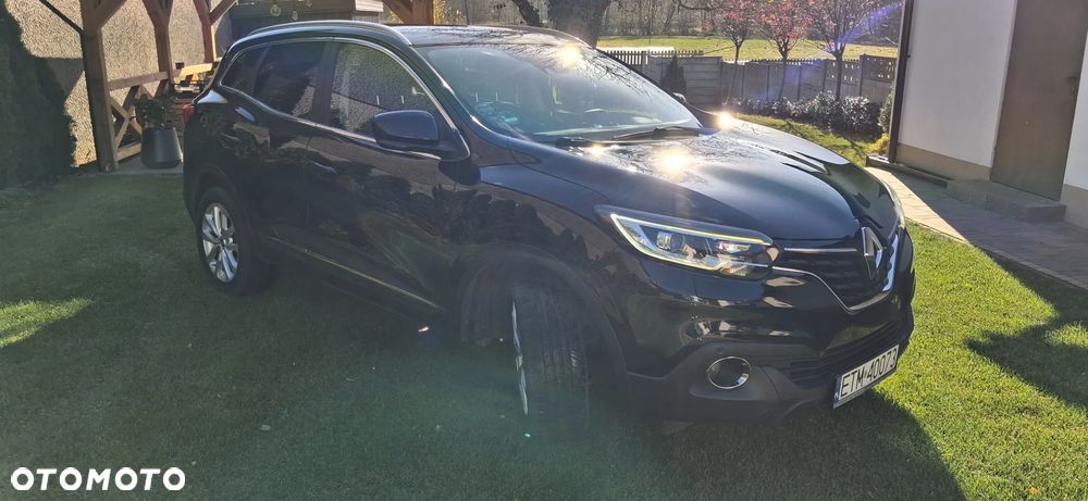 Renault Kadjar 1.5 dCi Energy Night&Day EDC - 4