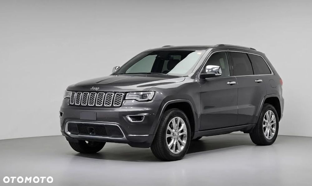 Jeep Grand Cherokee 3.6 V6 Limited - 2