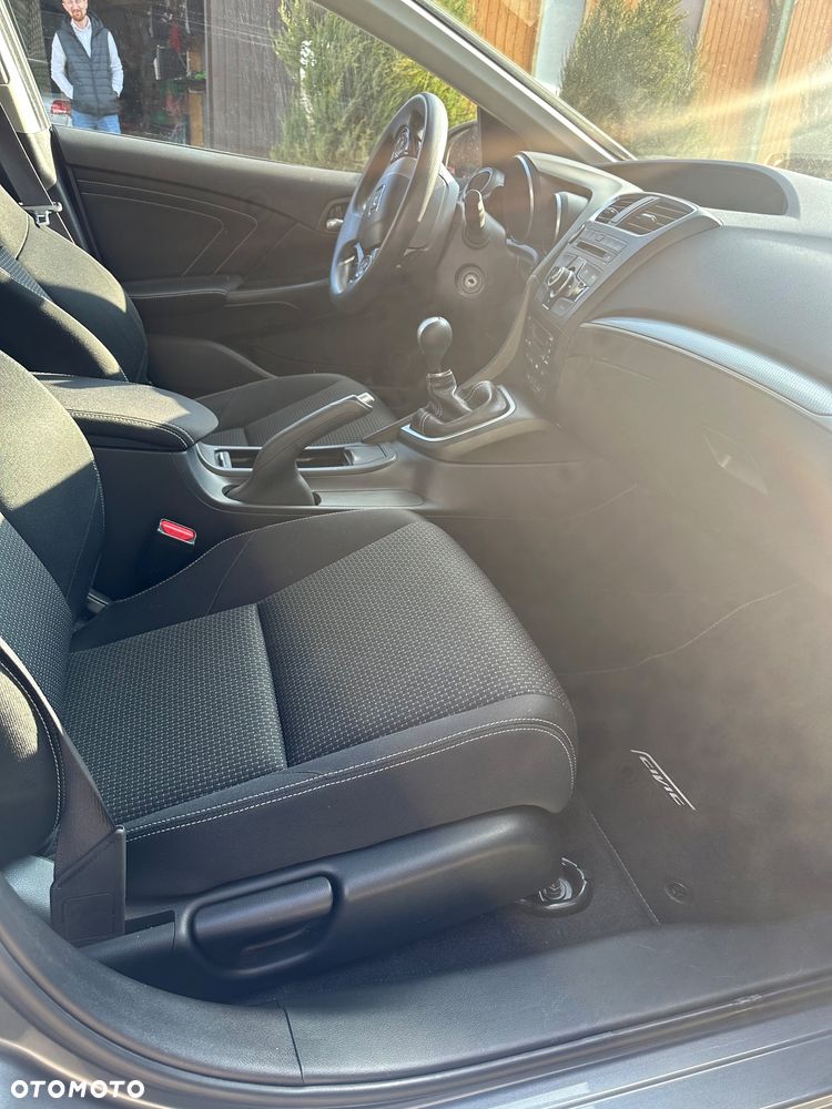 Honda Civic 1.4 i-VTEC Elegance - 12