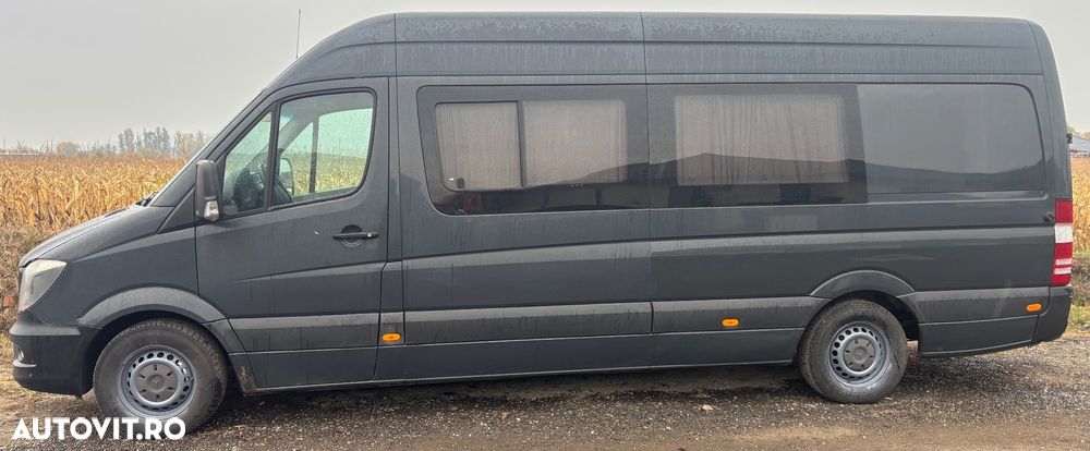 Mercedes-Benz Sprinter - 5