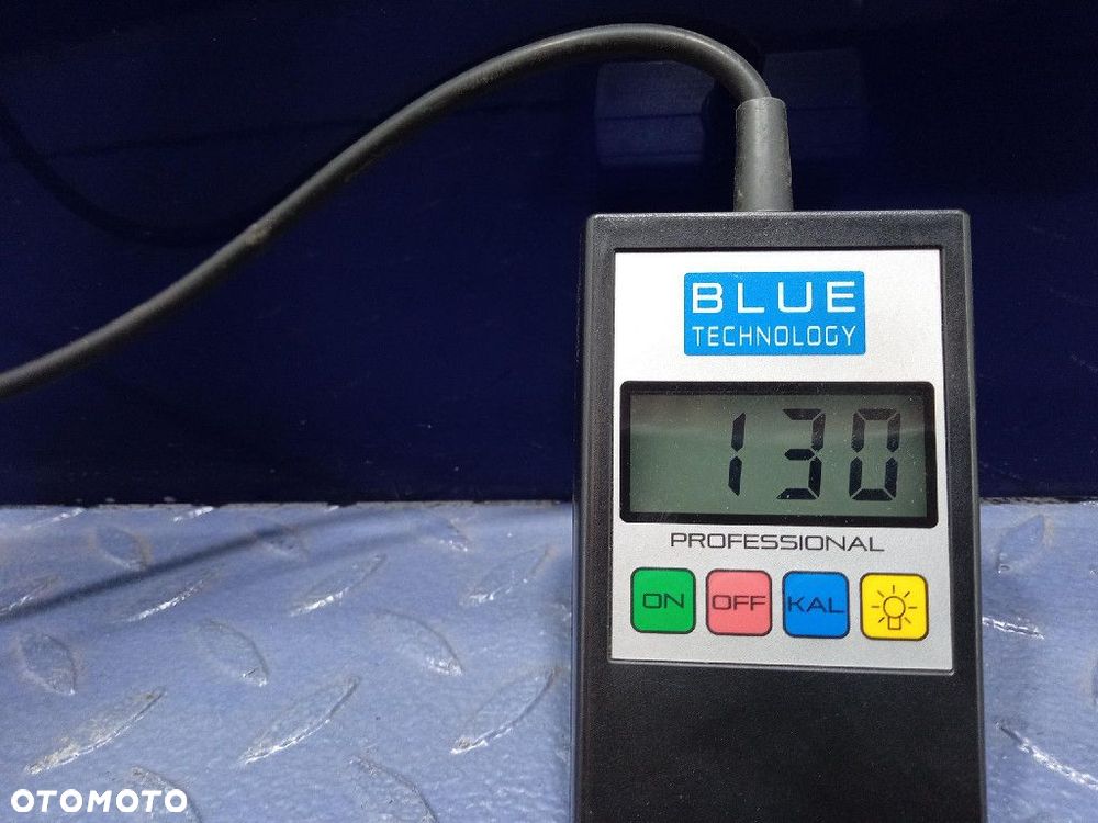 FORD MONDEO MK5 KOMBI DRZWI TYŁ TYLNE PRAWE  DEEP IMPACT BLUE - 4