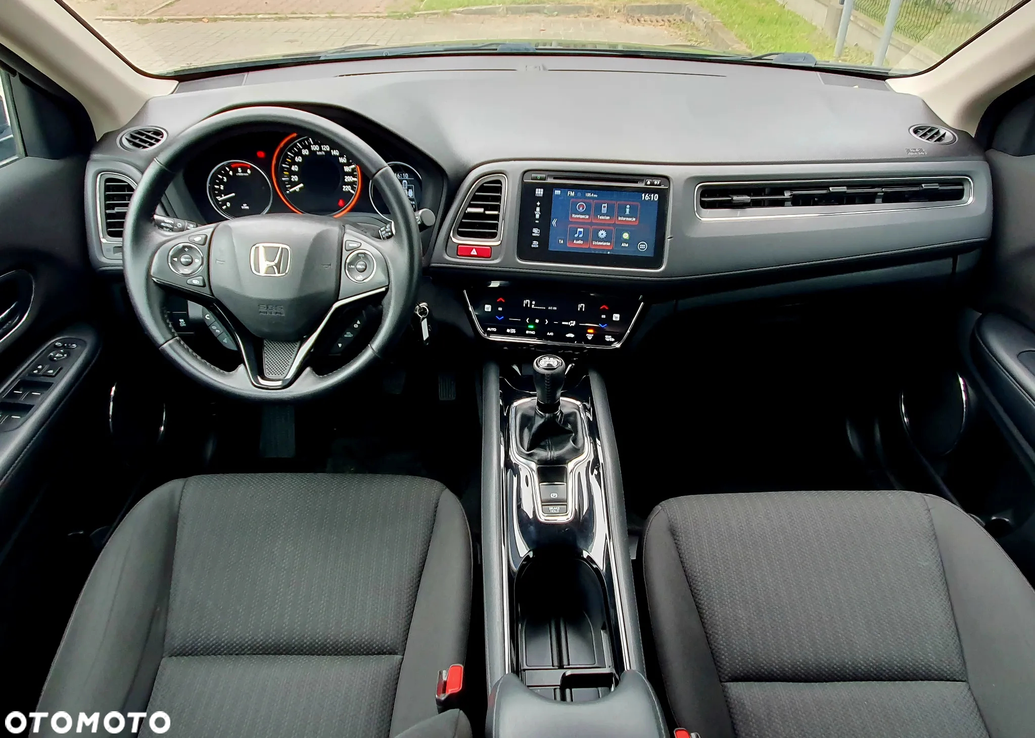 Honda HR-V 1.6 i-DTEC Comfort (Honda Connect+) - 6
