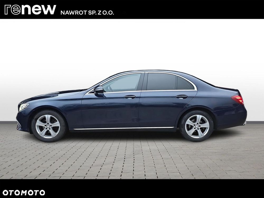 Mercedes-Benz Klasa E 200 d 9G-TRONIC - 2