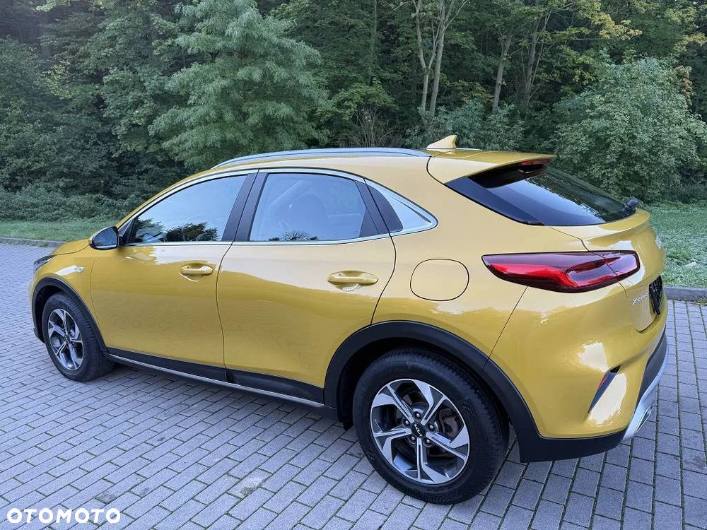 Kia XCeed 1.6 CRDi (48V Mild-Hybrid) DCT7 PLATINUM - 5