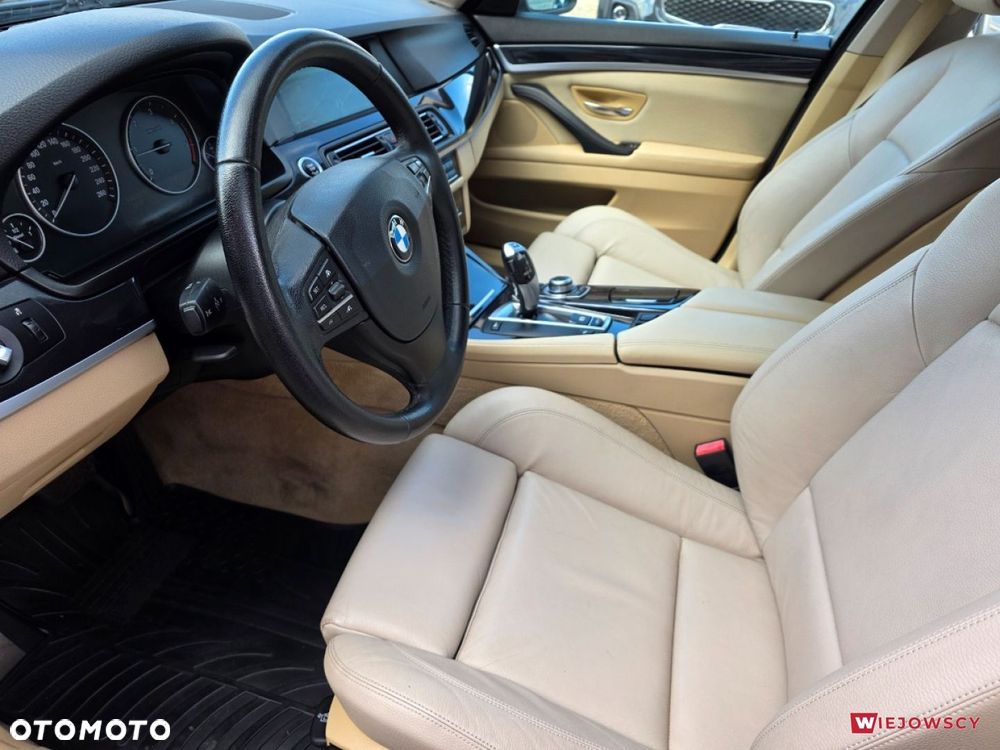 BMW Seria 5 - 13