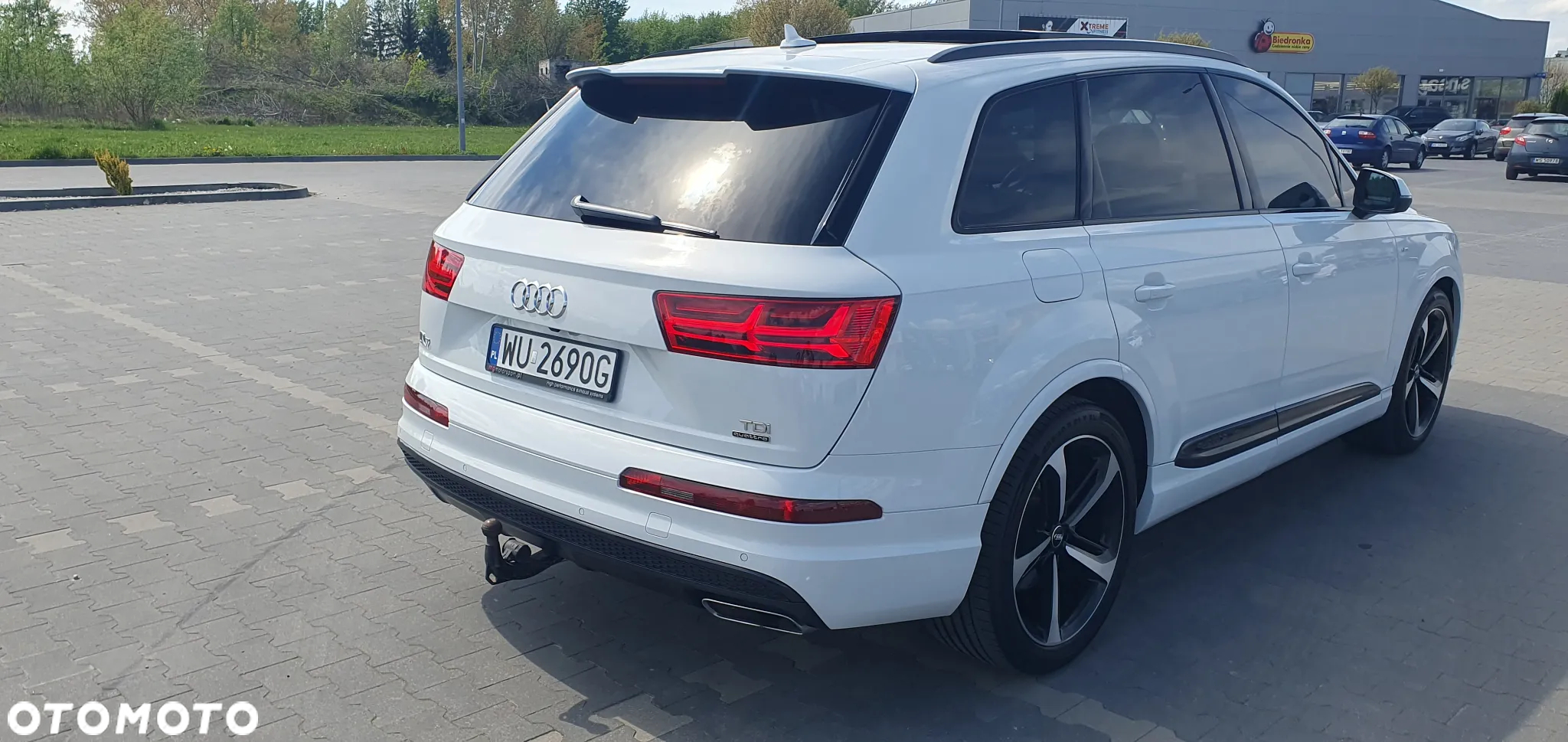 Audi Q7 3.0 TDI Quattro Tiptronic - 10