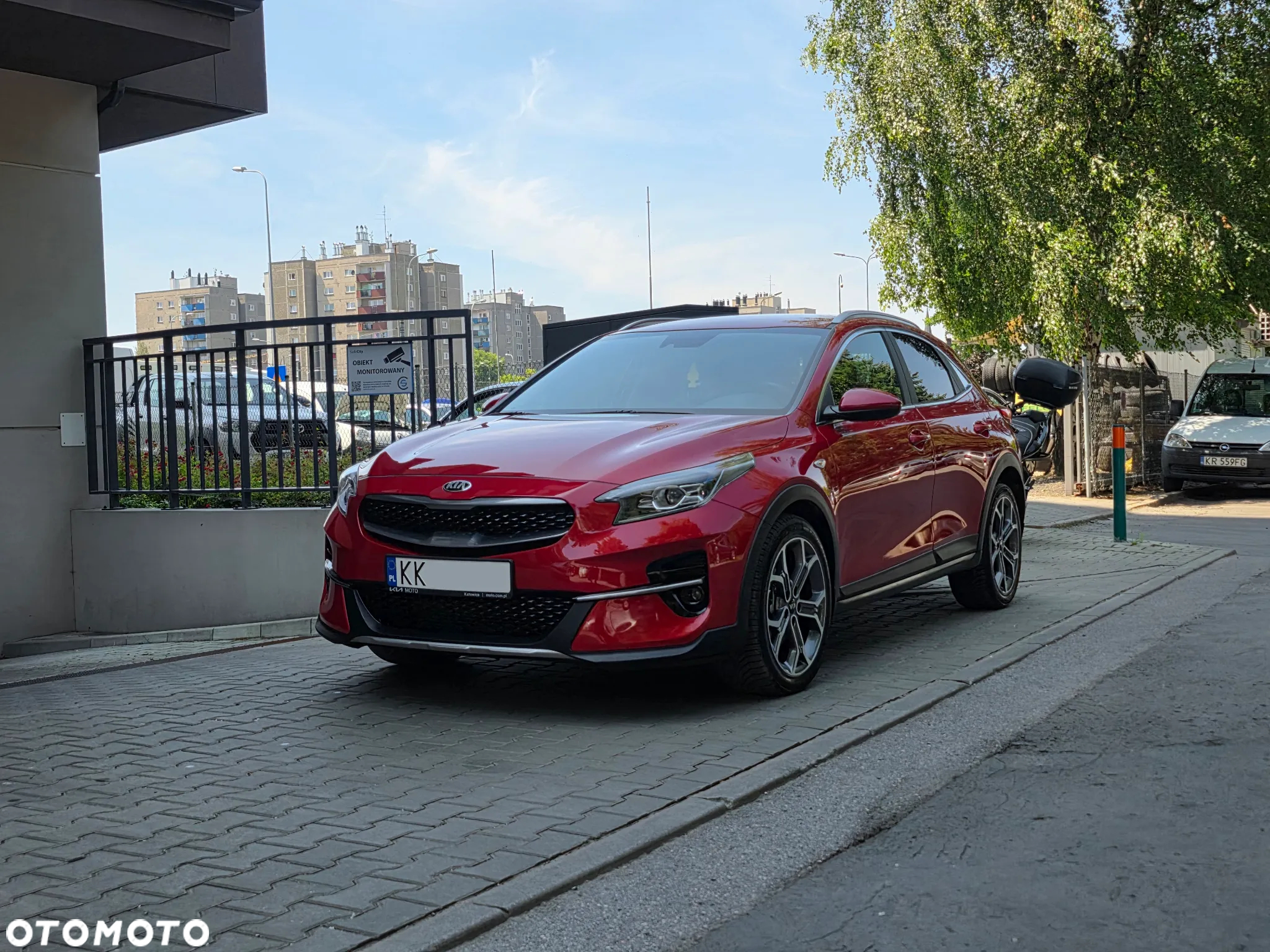 Kia XCeed 1.5 T-GDI M - 9