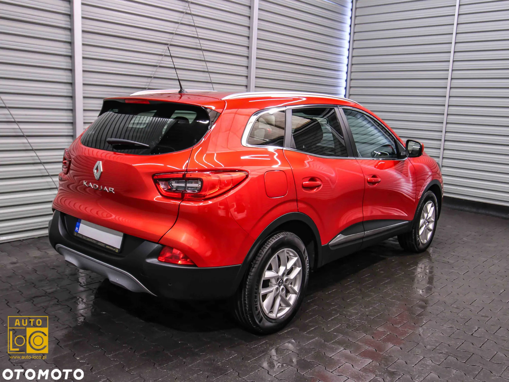 Renault Kadjar 1.2 Energy TCe Adventure - 8