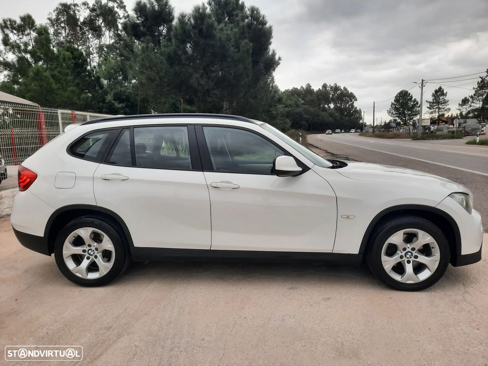 BMW X1 18 d xDrive Line Sport - 8