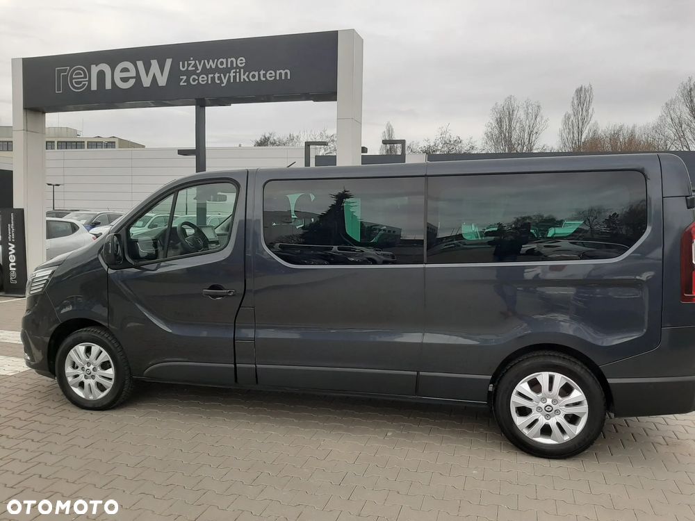 Renault Trafic 2.0 dCi - 1