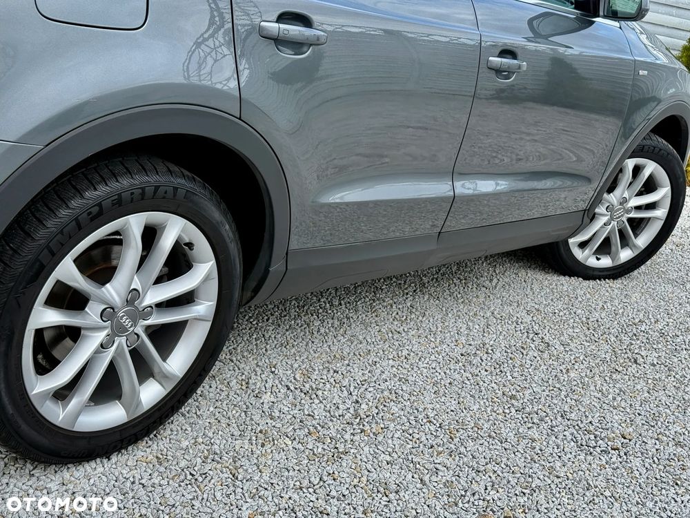 Audi Q3 2.0 TFSI Quattro - 26