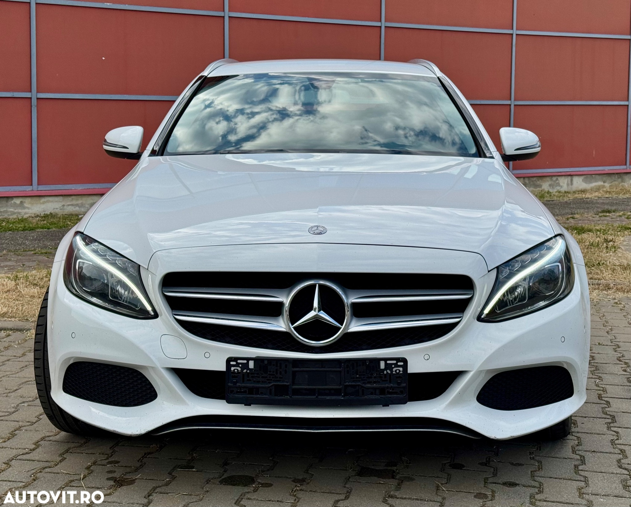 Mercedes-Benz C 220 (BlueTEC) d T 7G-TRONIC Avantgarde - 16