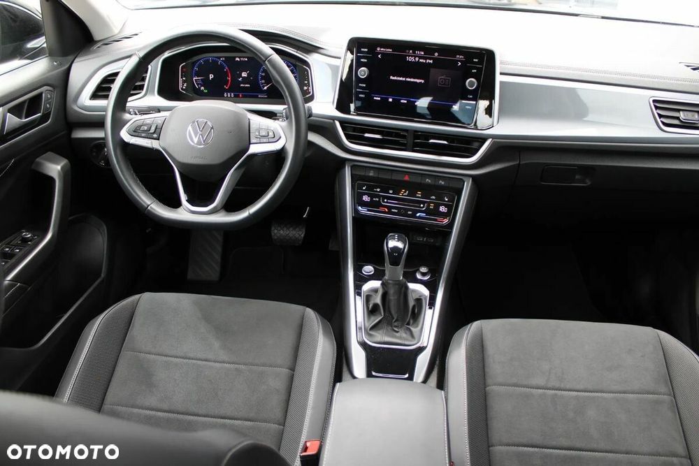 Volkswagen T-Roc 1.5 TSI Style DSG - 11