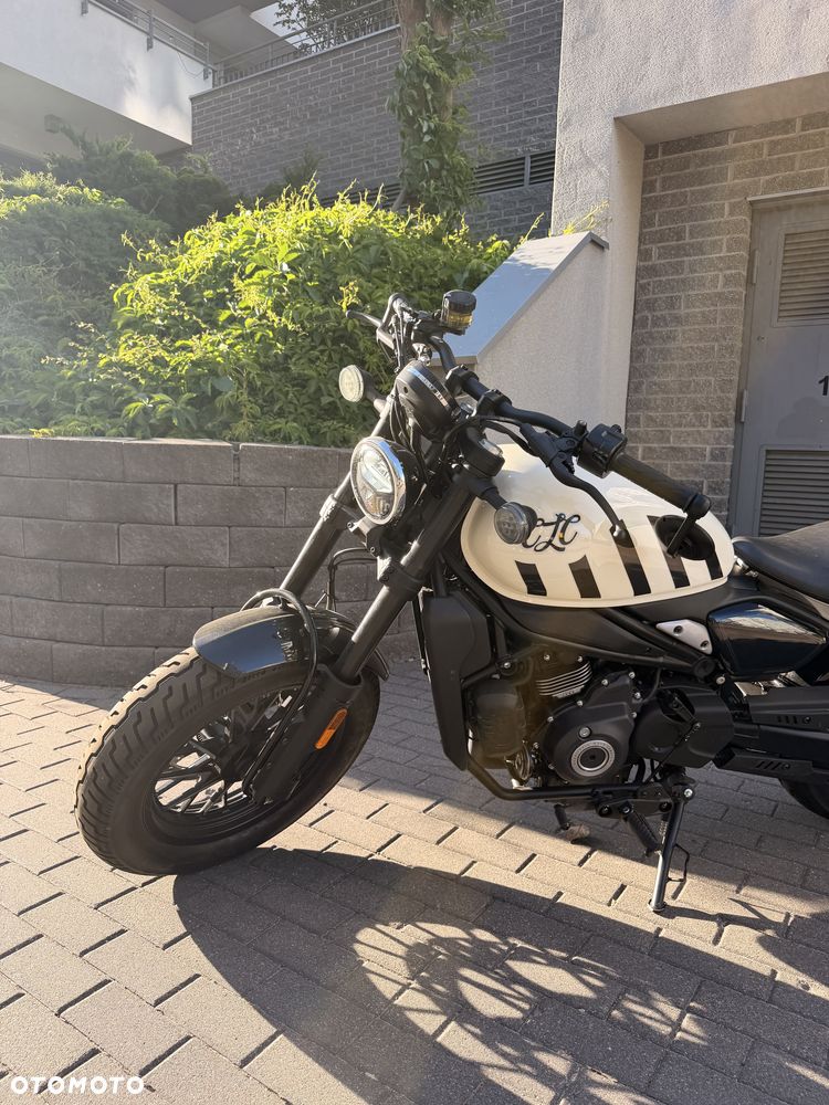 CFMoto 450CL-C Bobber - 1
