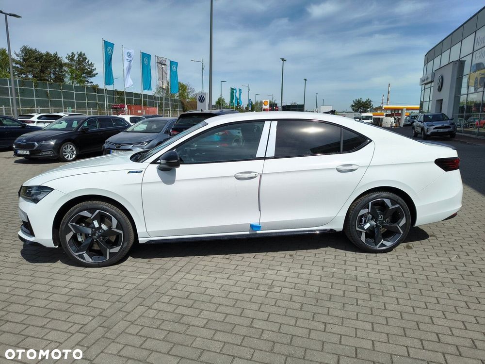 Skoda Superb - 5