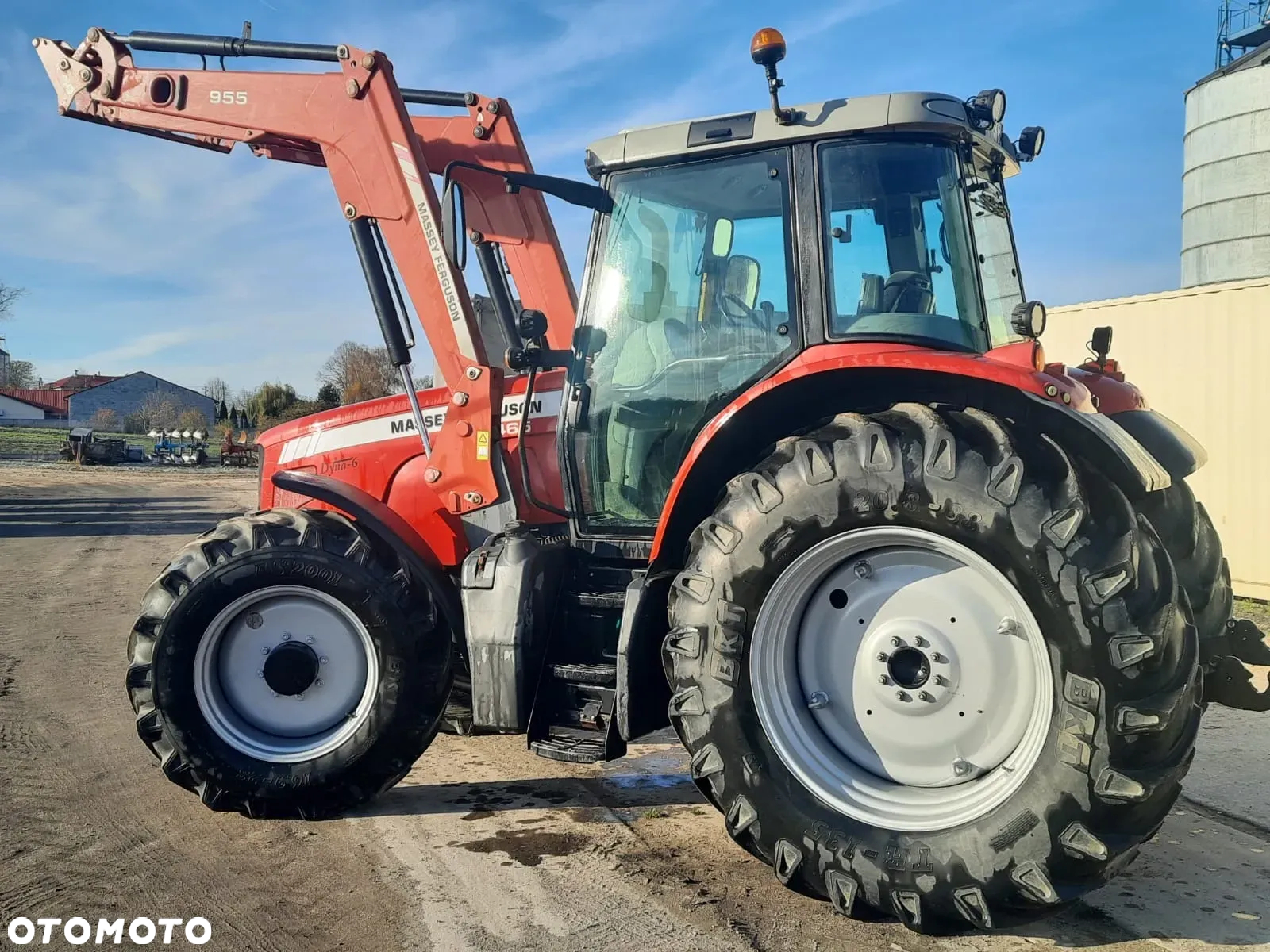 Massey Ferguson 6465 - 20