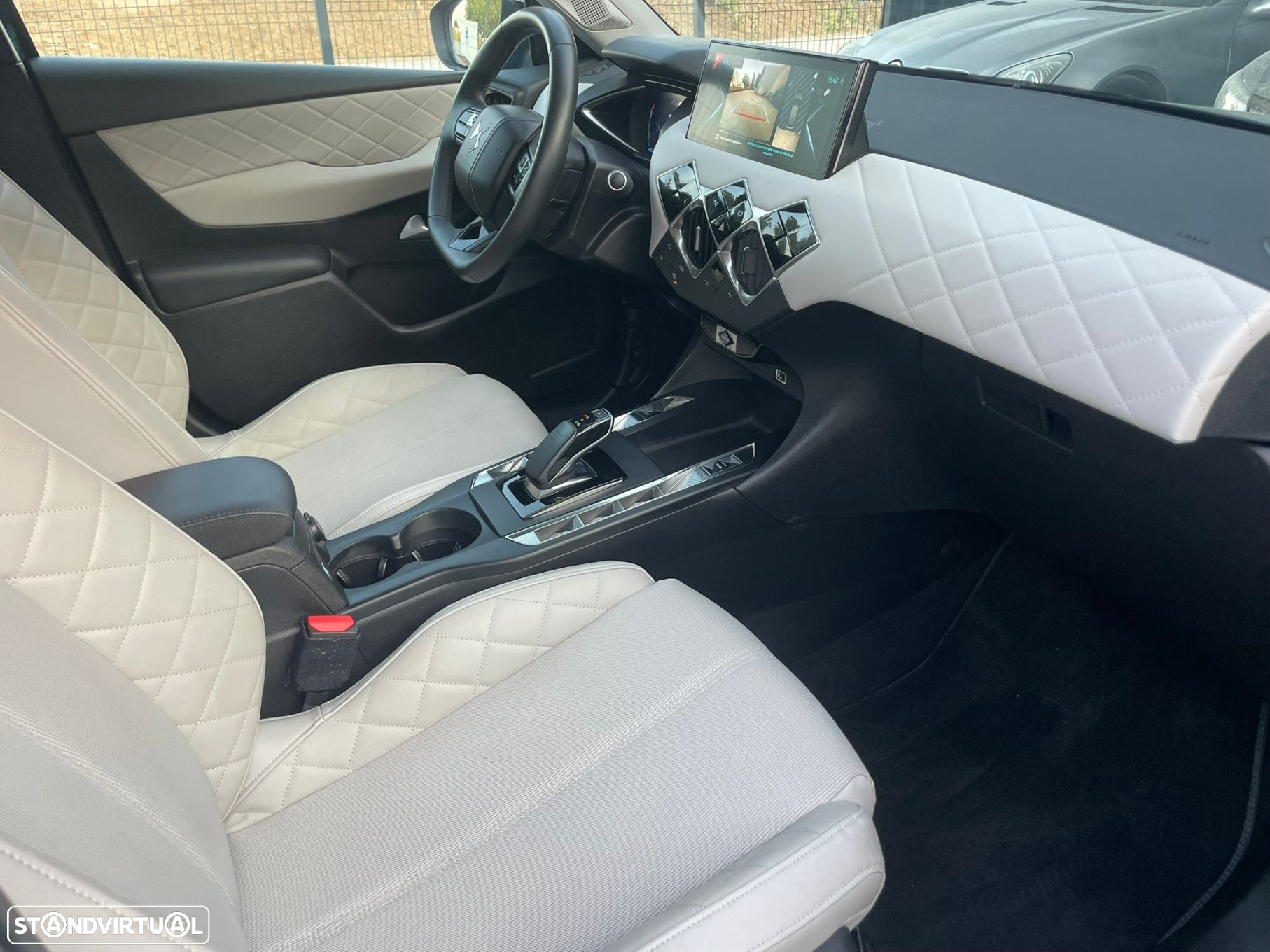 DS DS3 Crossback E-Tense Rivoli - 10