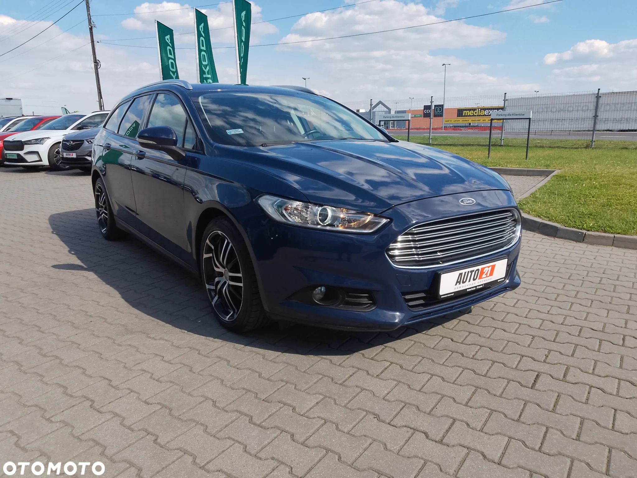 Ford Mondeo 2.0 TDCi Edition PowerShift - 3