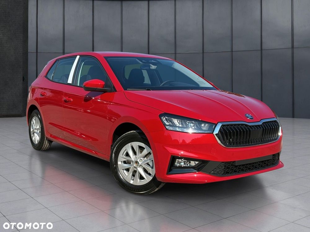 Skoda Fabia - 8