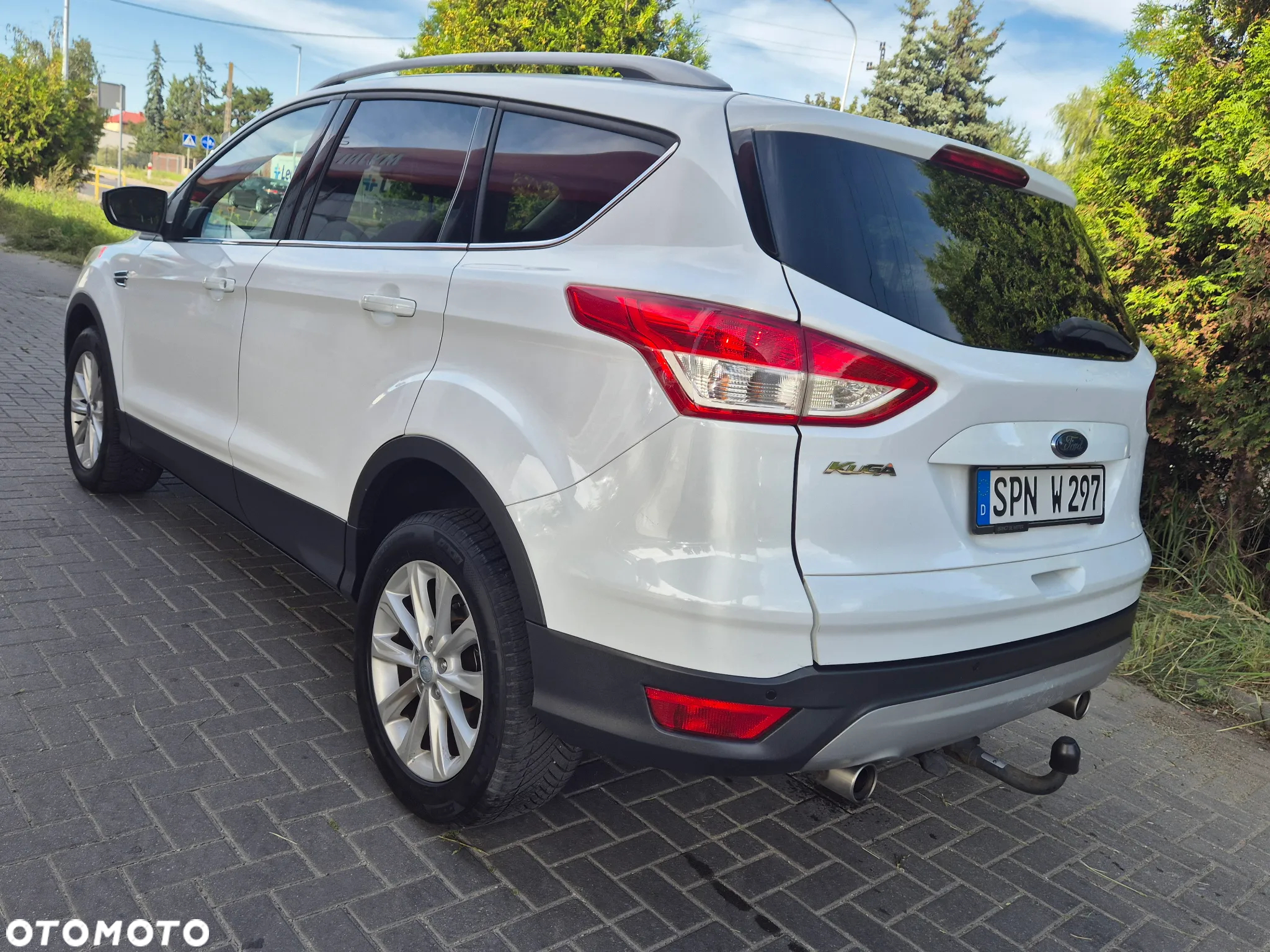 Ford Kuga 2.0 TDCi 2x4 Titanium - 9