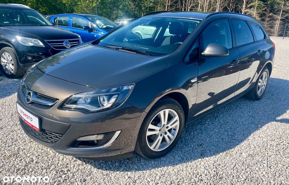 Opel Astra 1.4 Turbo Active - 9
