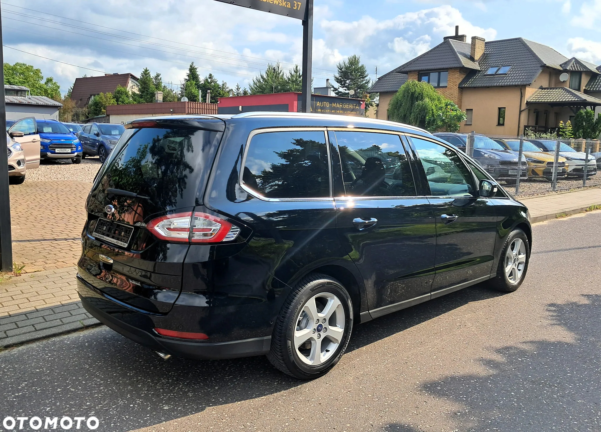Ford Galaxy 2.0 TDCi Titanium - 4