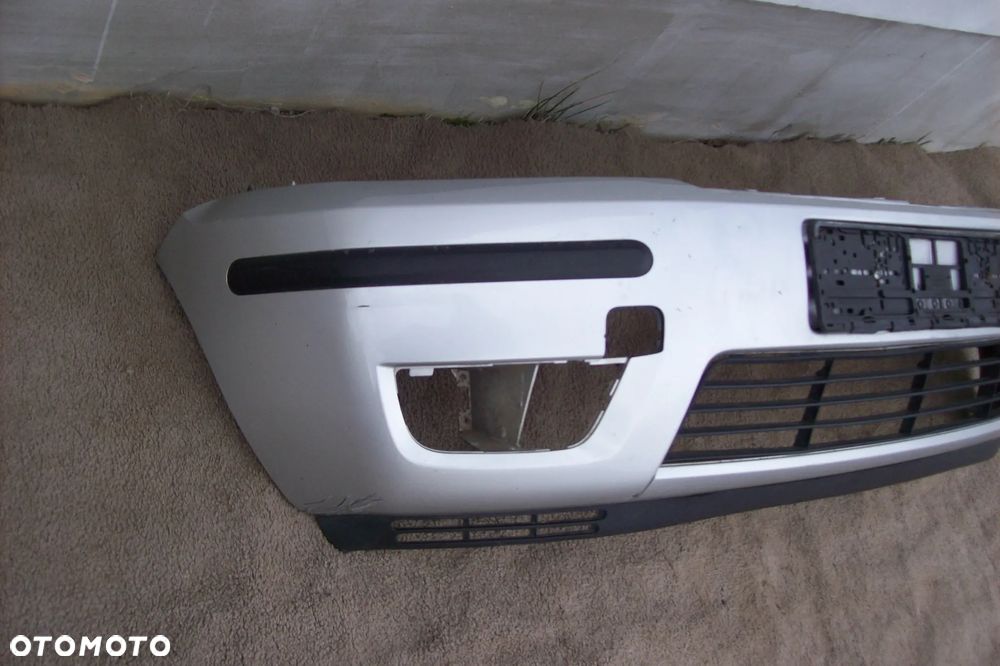 ZDERZAK PRZEDNI FORD FUSION I ROK 02/05 - 2