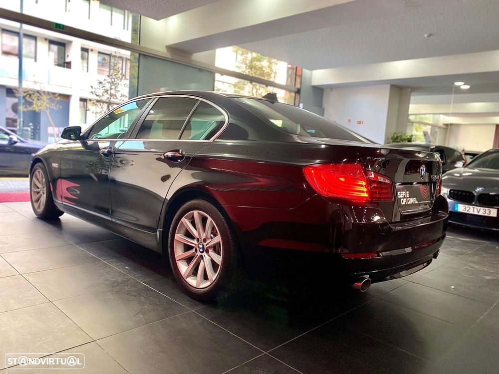 BMW 535 d Auto - 10