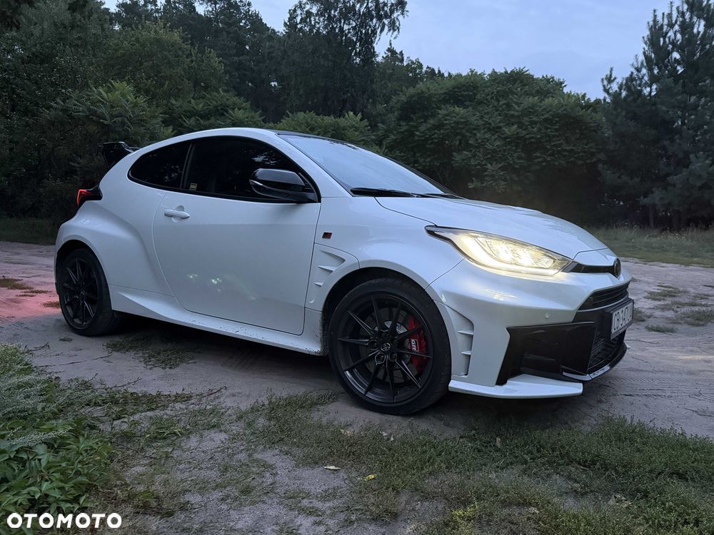 Toyota Yaris - 5
