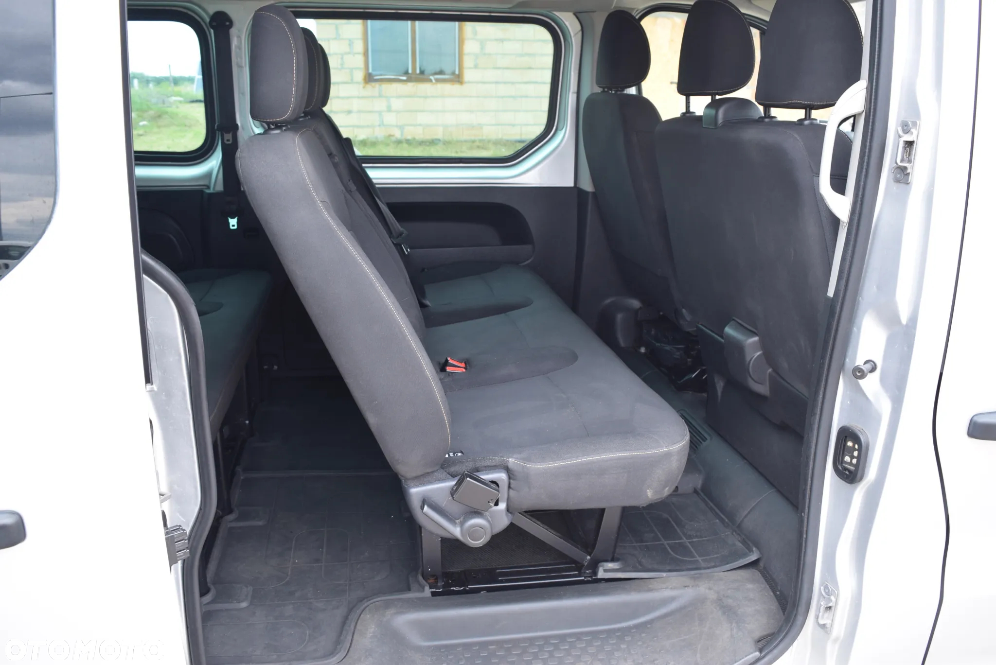 Renault Trafic Grand Passenger 3,0t Pack Clim - 9