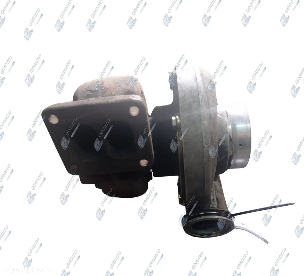 TURBINA MAN TGA TGS BORG 53311013078 - 7