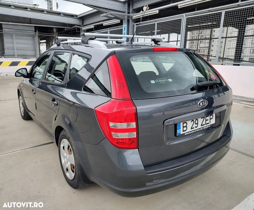 Kia Ceed 1.4 GSL BEST - 5