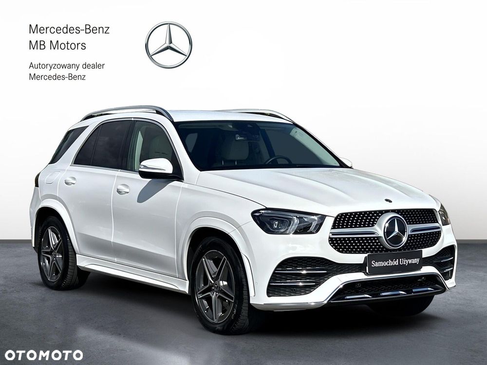 Mercedes-Benz GLE 580 4-Matic - 8
