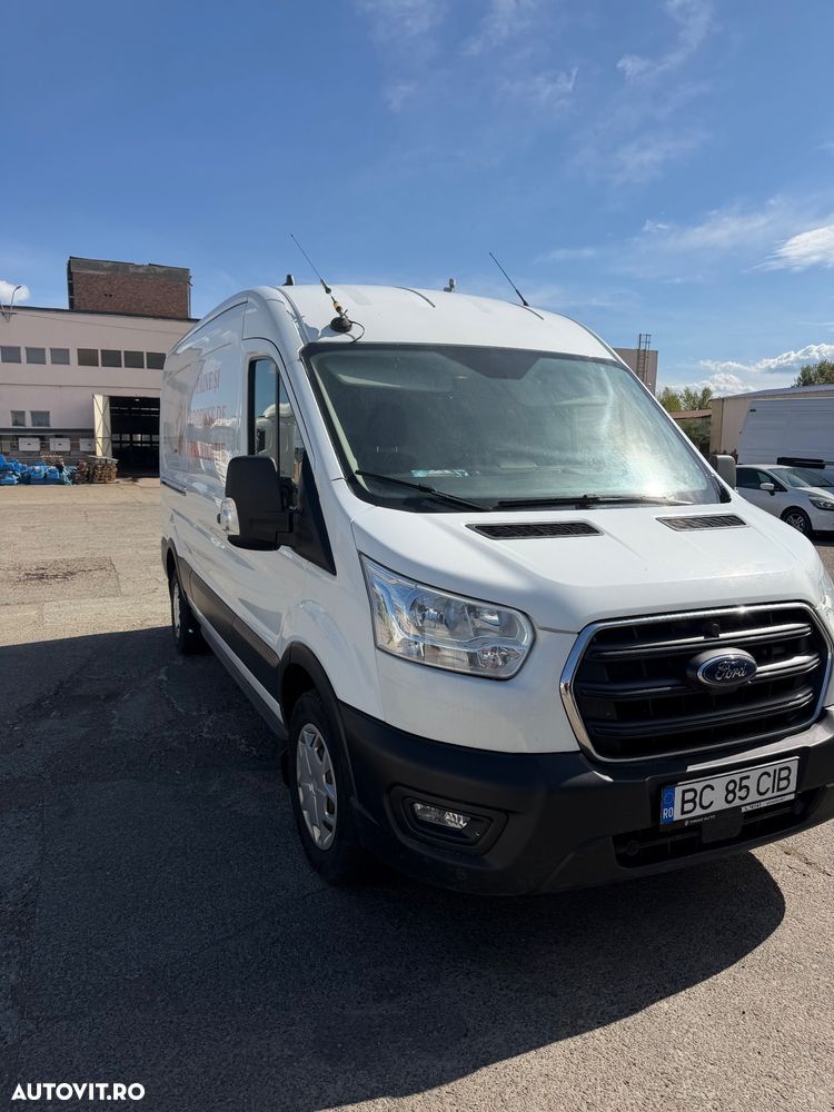 Ford Transit - 2