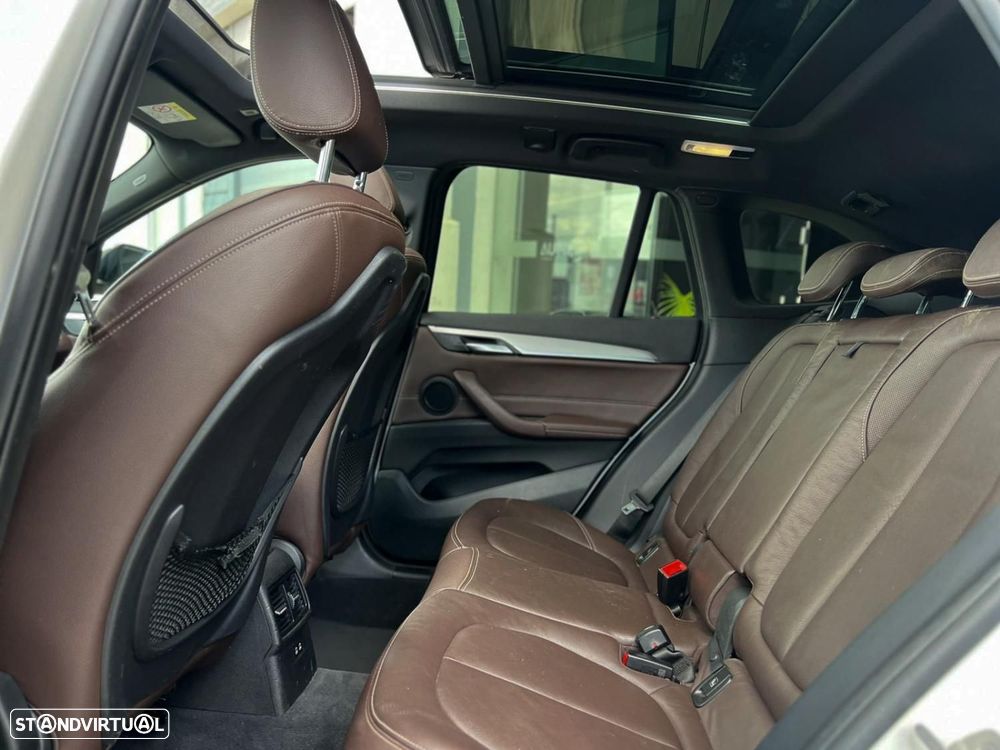 BMW X1 18 i sDrive Pack M Auto - 7