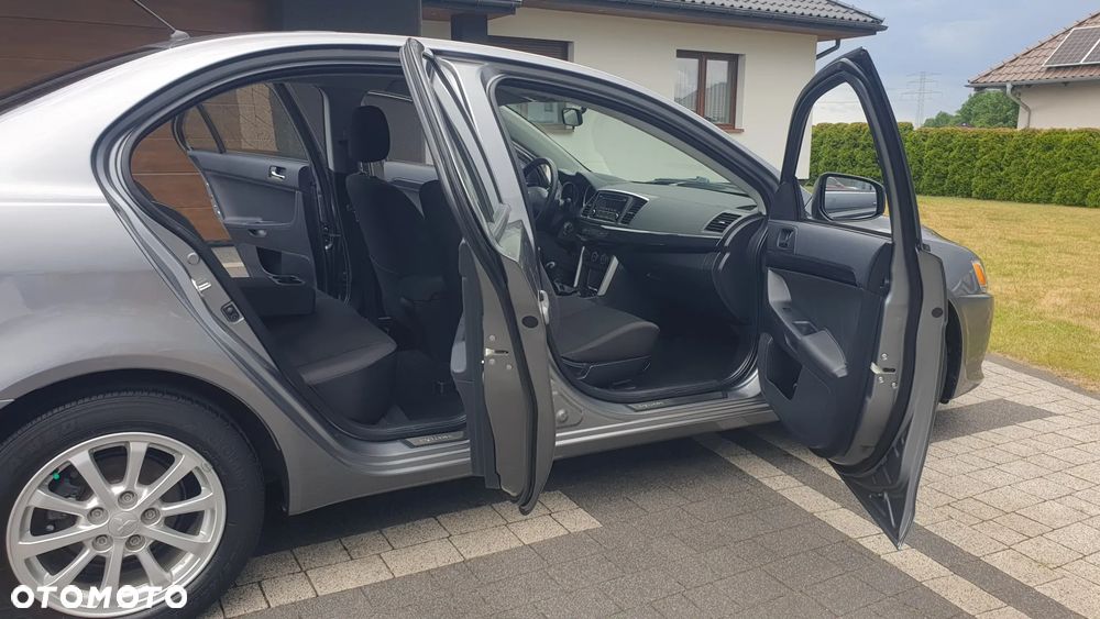 Mitsubishi Lancer 1.6 ClearTec Edition - 26