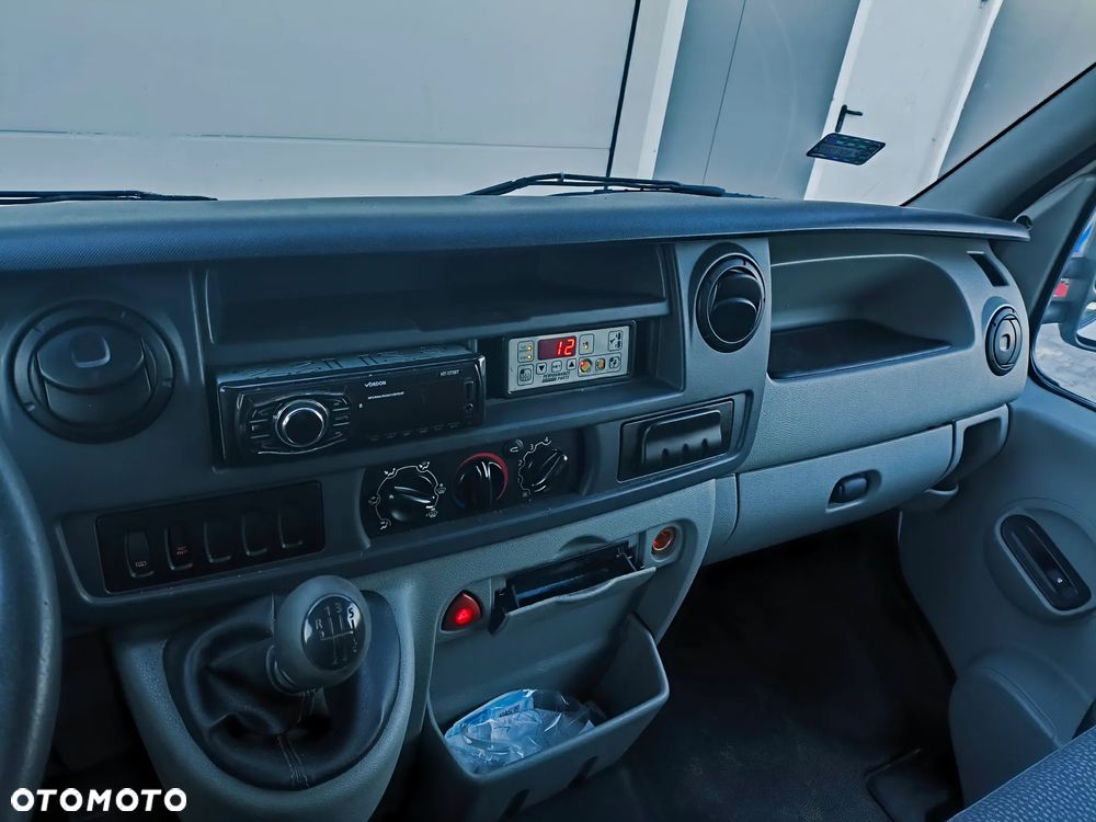 Opel Movano Master chłodnia mroźnia - 13