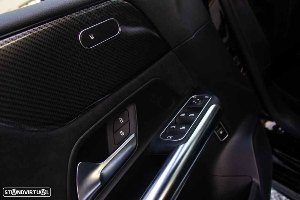 Mercedes-Benz B 250 e 8G-DCT AMG Line - 10