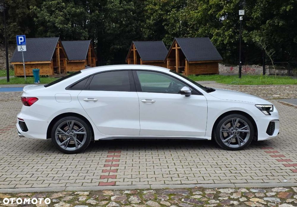 Audi S3 Limousine - 5