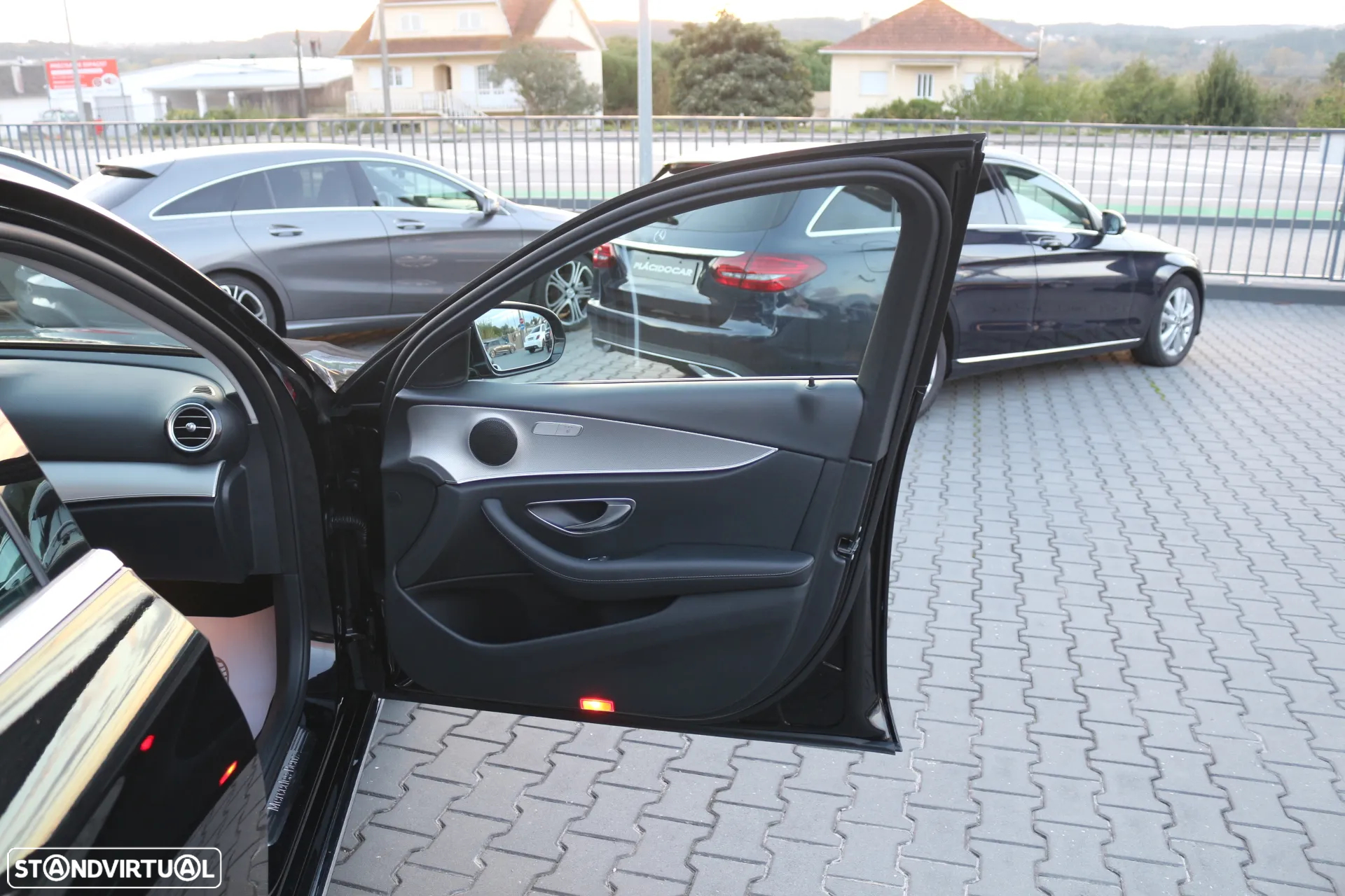 Mercedes-Benz E 220 d 9G-TRONIC Avantgarde - 34