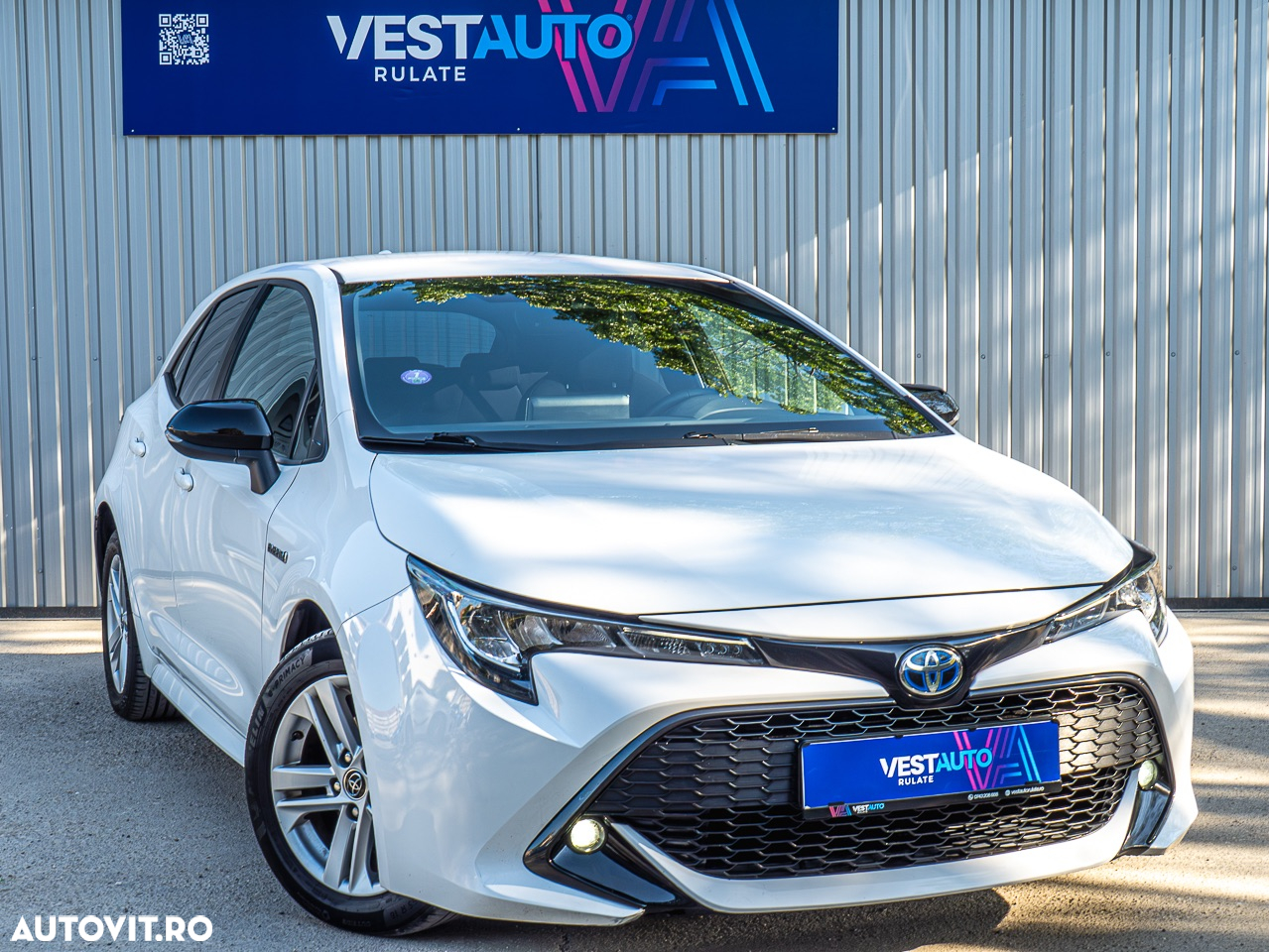 Toyota Corolla 1.8 HSD Business - 7