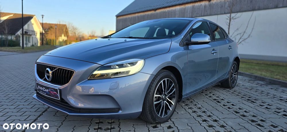 Volvo V40 D2 Geartronic Momentum - 8
