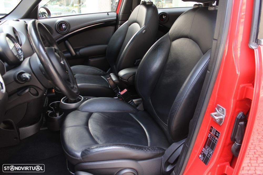 MINI Countryman Cooper SD - 16