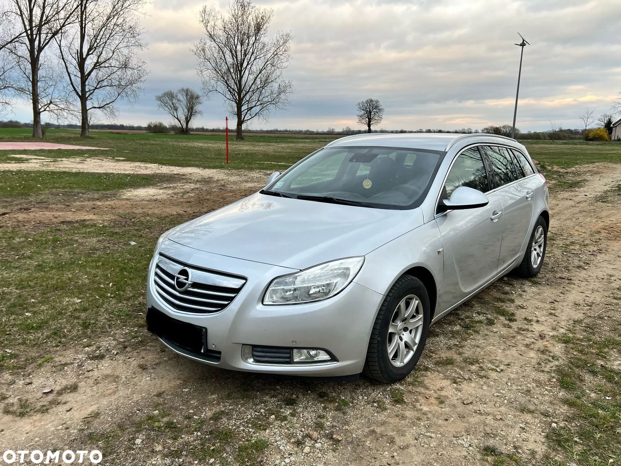 Opel Insignia 2.0 CDTI - 1