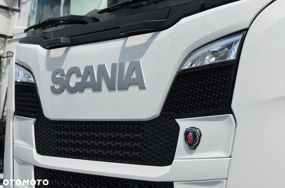 Scania S 460 / 2024 / SKÓRA / KLIMA P. / NAVI /FULL LED / ACC / DE 4568 - 7