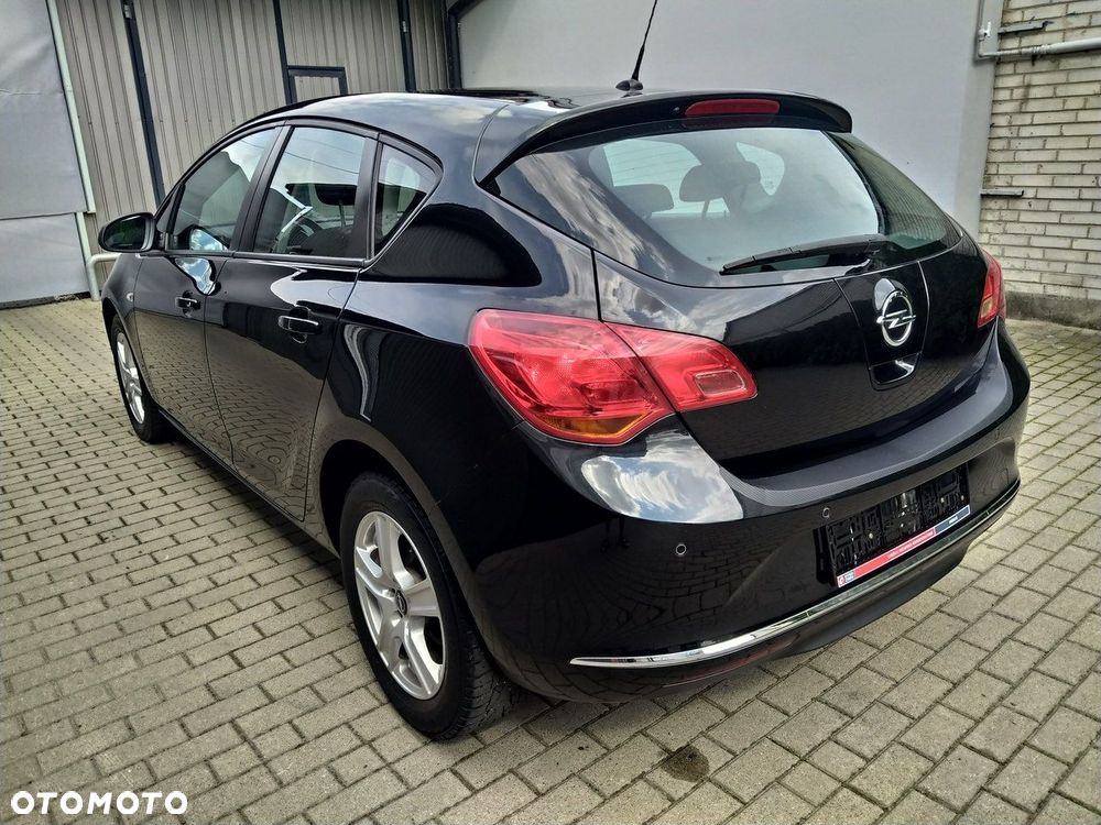 Opel Astra 1.4 Turbo ecoFLEX Start/Stop Style - 5